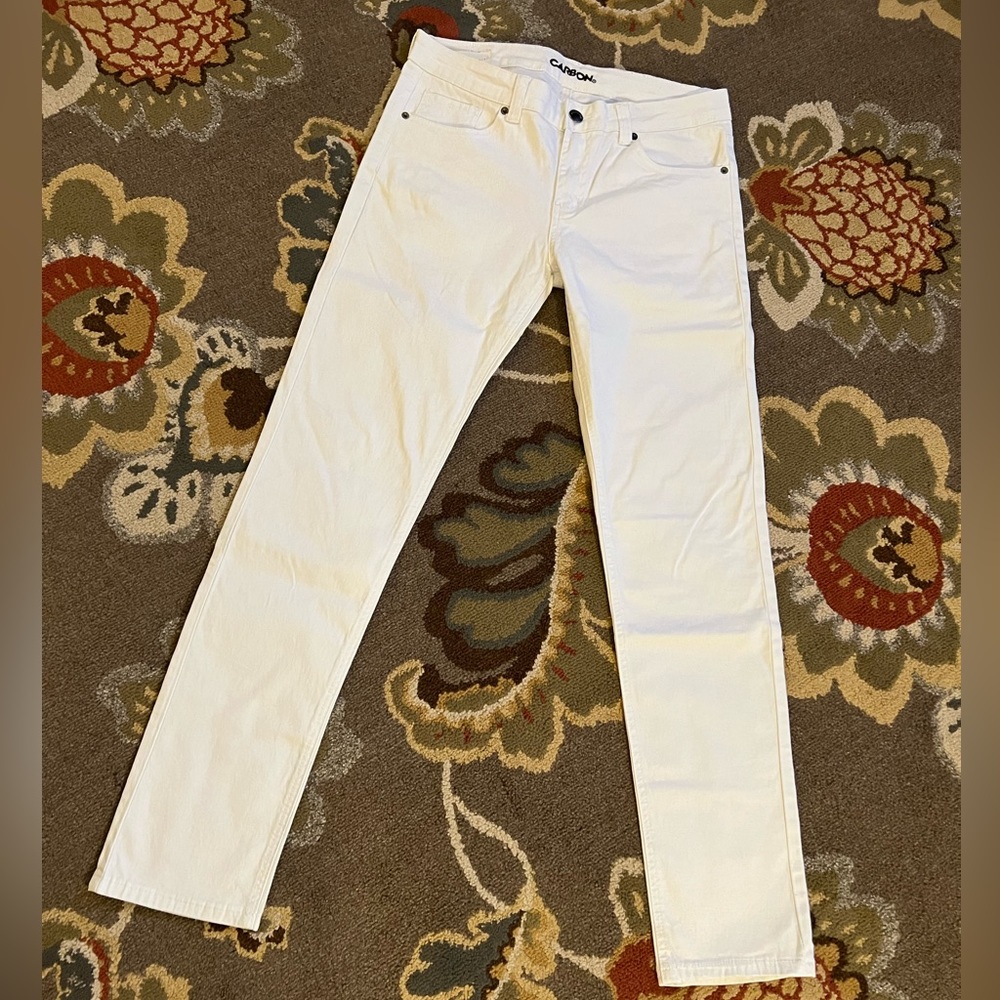 Freedom Flex Skinny White- 30X32
